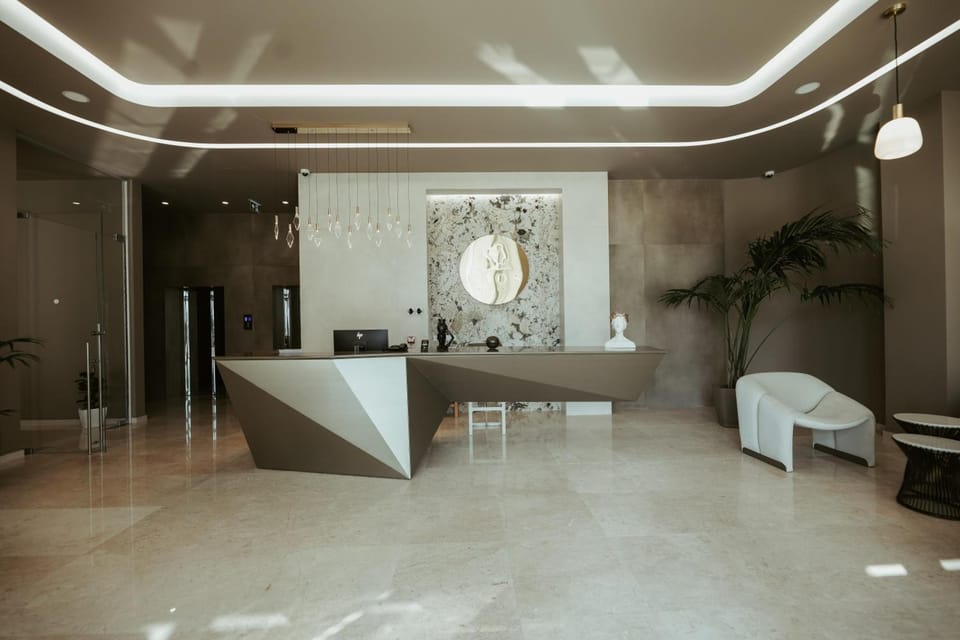 Naos Luxury Hotel Hotel in Vlorë County, Albania