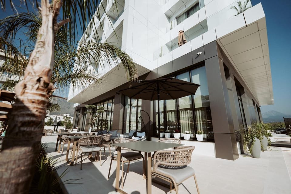 Naos Luxury Hotel Hotel in Vlorë County, Albania