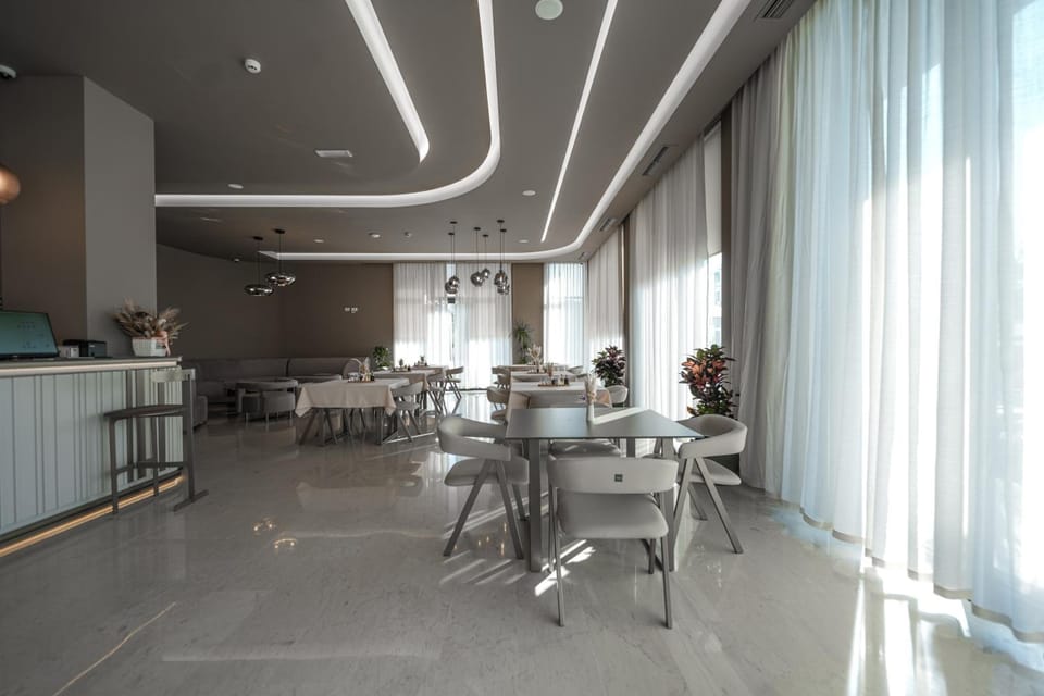 Naos Luxury Hotel Hotel in Vlorë County, Albania