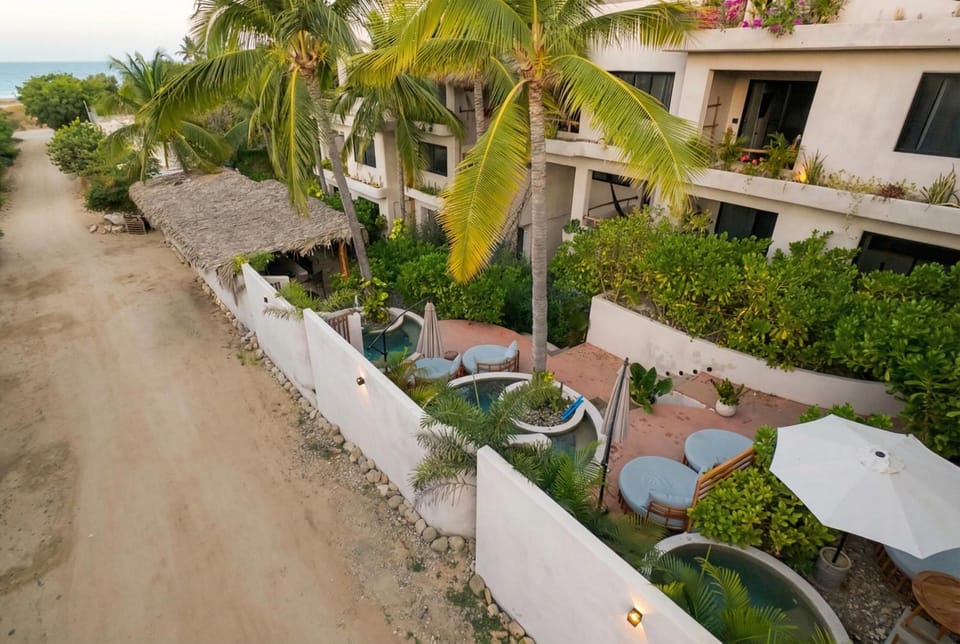 Casa Leah Puerto Escondido Hotel in Brisas de Zicatela