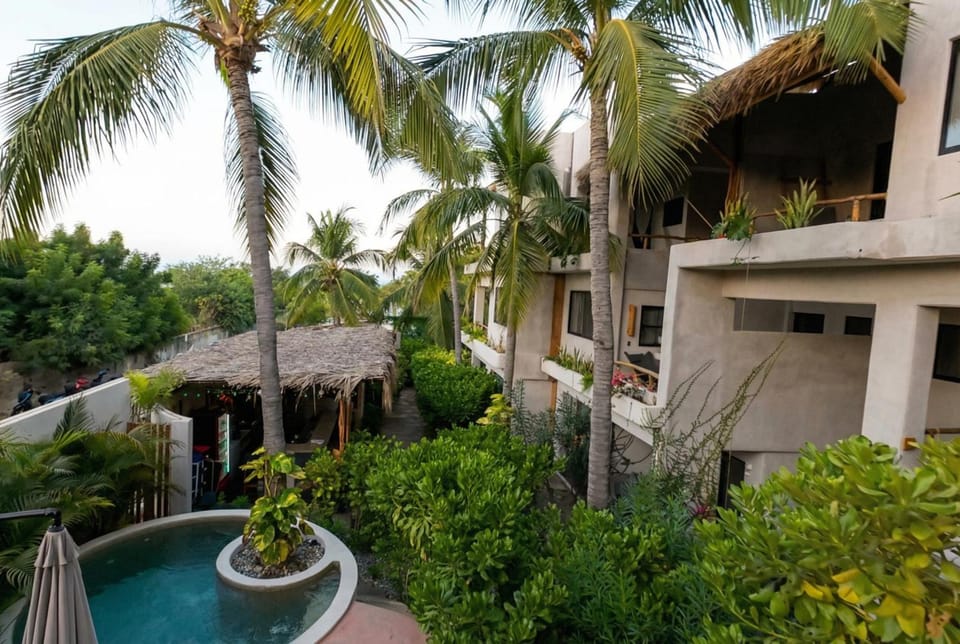 Casa Leah Puerto Escondido Hotel in Brisas de Zicatela