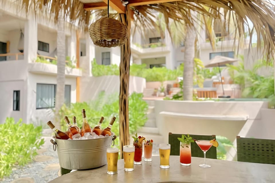 Casa Leah Puerto Escondido Hotel in Brisas de Zicatela