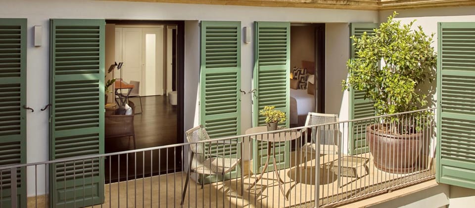 Balcony/terrace