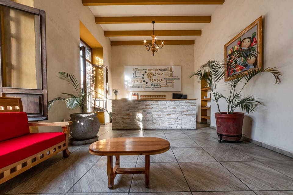Hotel Meson de Isabel Inn in Santiago de Queretaro