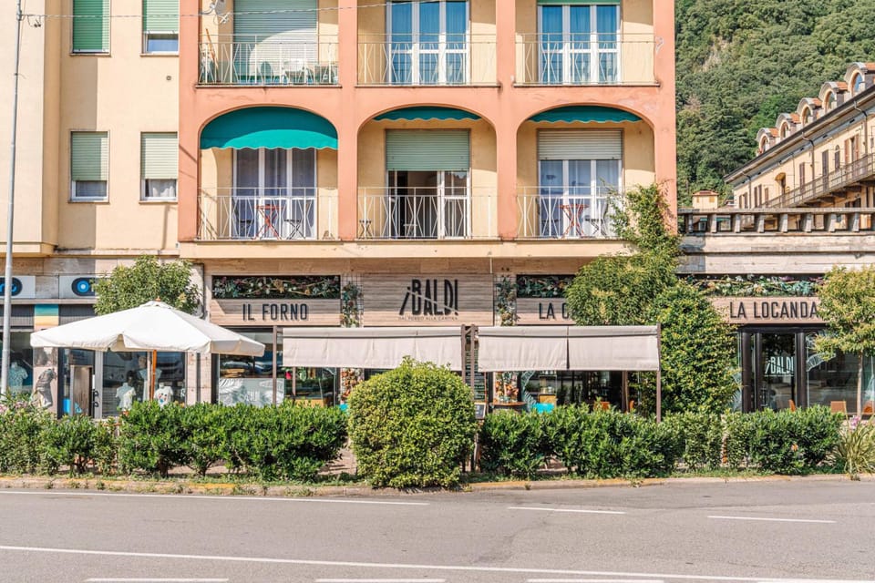 Locanda Da I Baldi Hotel in Canton of Ticino