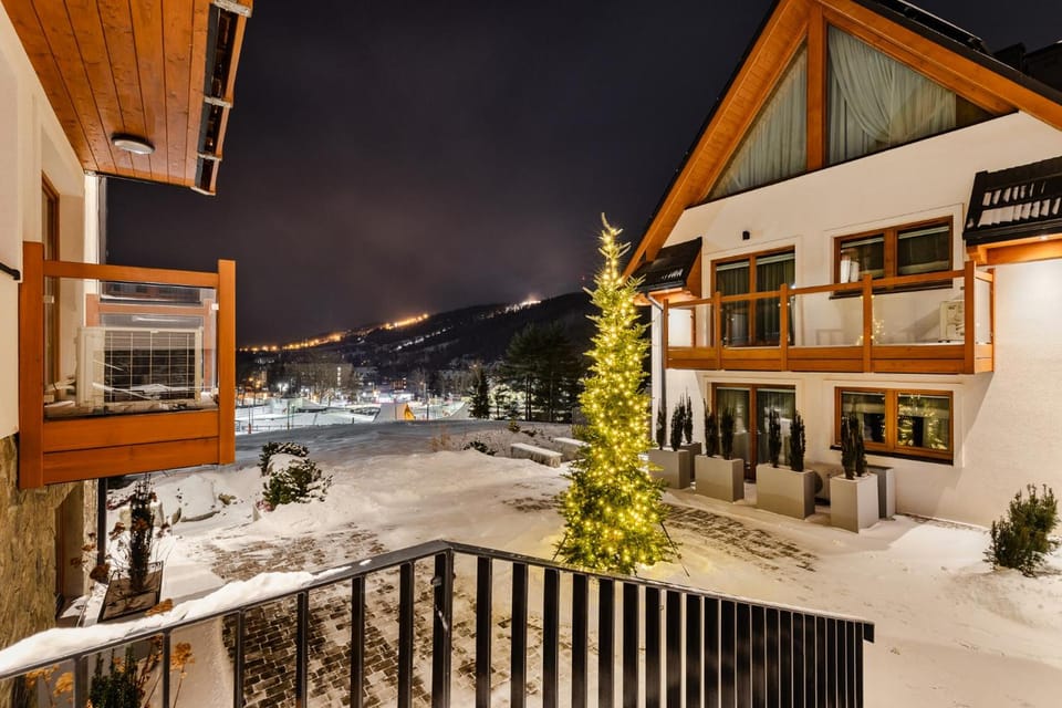 IJG Imperial Apartamenty Smrekowa Apartment hotel in Zakopane