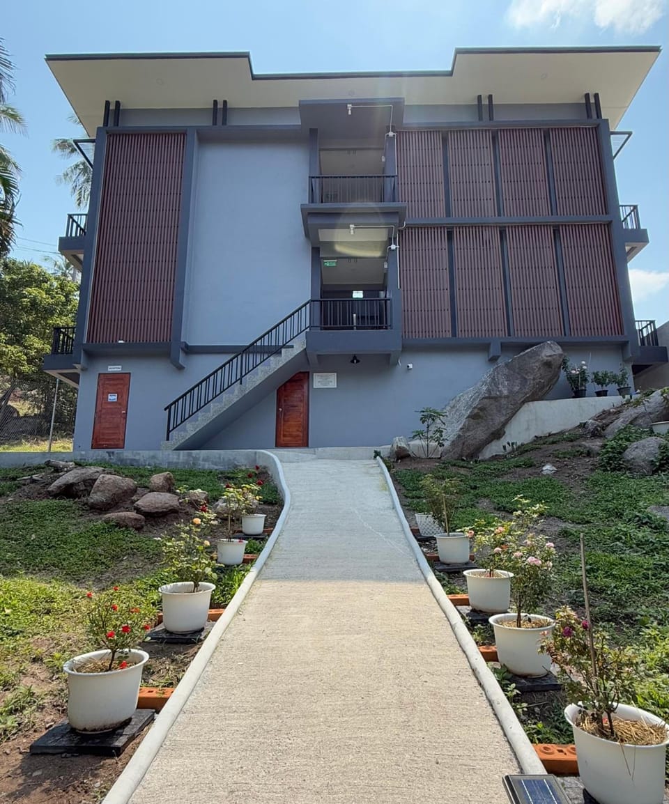 Exterior view
