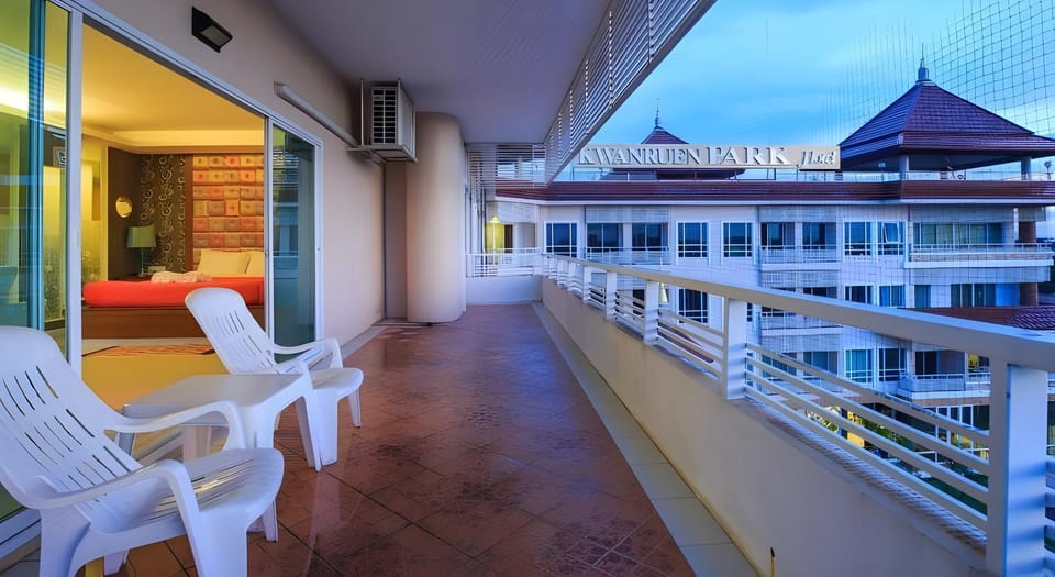 Kwanruen Park Hotel Hotel in Laos