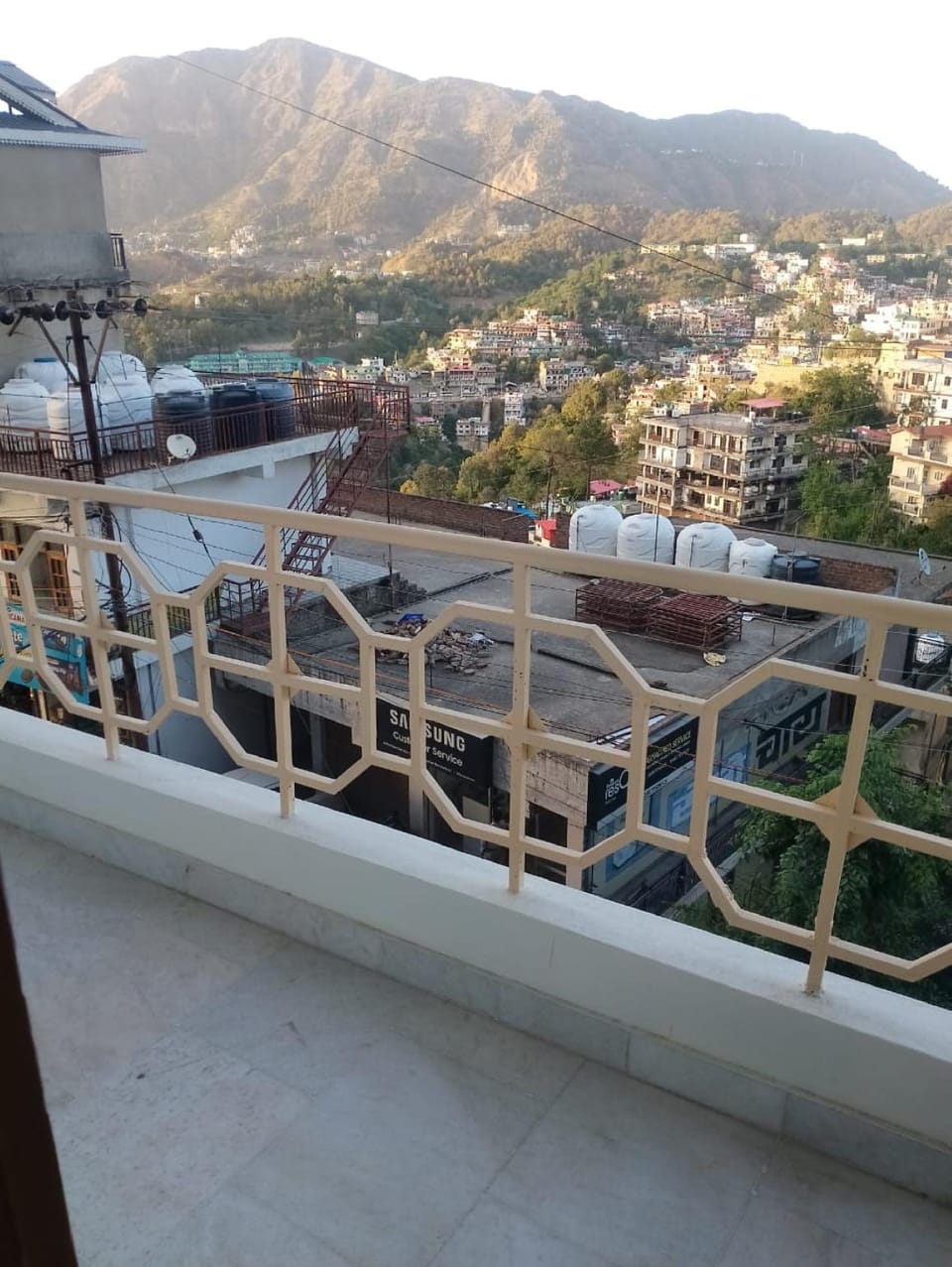 Goroomgo Marina Hills Resort Solan Hotel in Himachal Pradesh