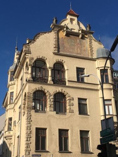 Villa Gutenberg Le Grand ---Free Parking--- Hotel in Klagenfurt