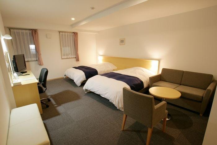 Makurazaki Station Hotel Hotel in Japan