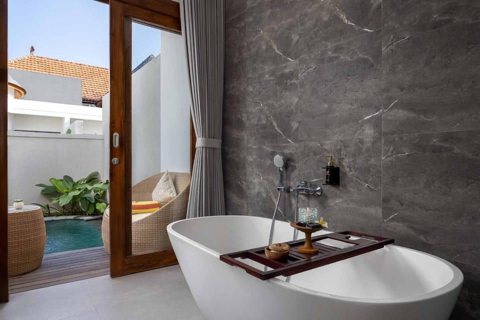 The Prime Canggu Bali by Kanaya Hospitality Hotel in North Kuta