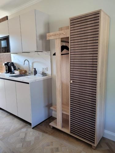 Luxe kamer Langendam 48 met prive terras Hotel in Zoutelande