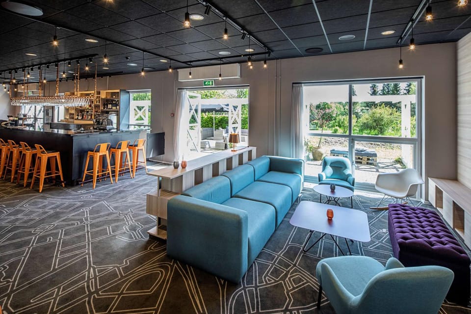 Scandic Roskilde Park Hotel in Zealand