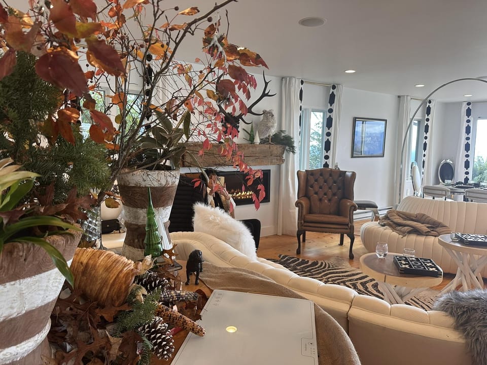 Fire Mountain Resort in Highlands