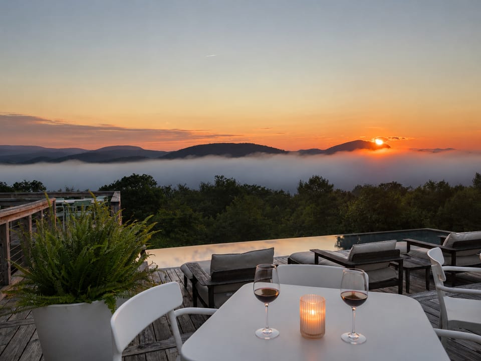 Fire Mountain Resort in Highlands
