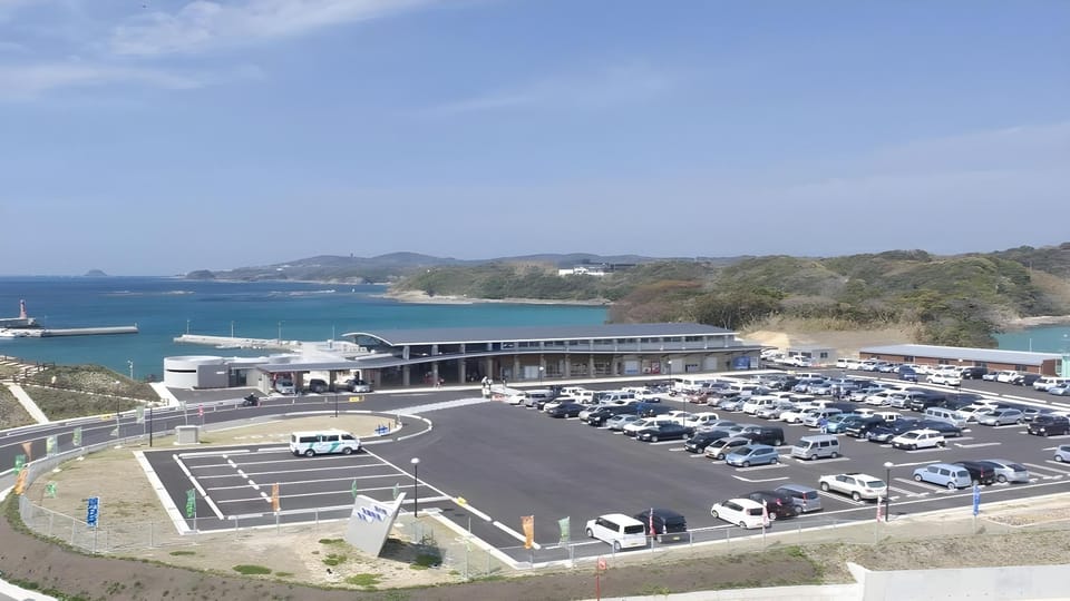 Nagato Central Hotel Hotel in Japan