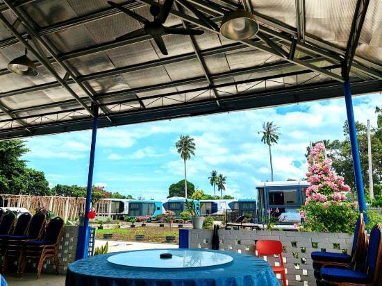 Seawind Garden Hotel in Sabah
