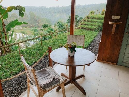 The Lookout Cabin in Pupuan Tabanan Bali Hotel in East Selemadeg