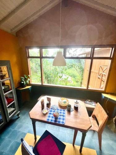 The Lookout Cabin in Pupuan Tabanan Bali Hotel in East Selemadeg
