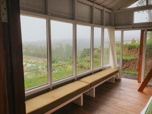 The Lookout Cabin in Pupuan Tabanan Bali Hotel in East Selemadeg