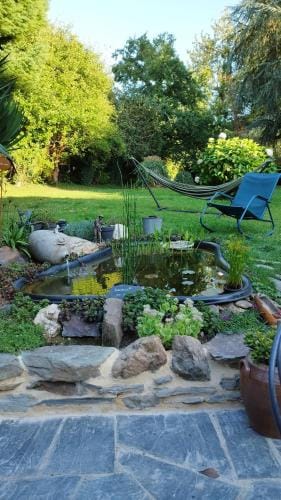 La suite d'Anna Hotel in Brittany