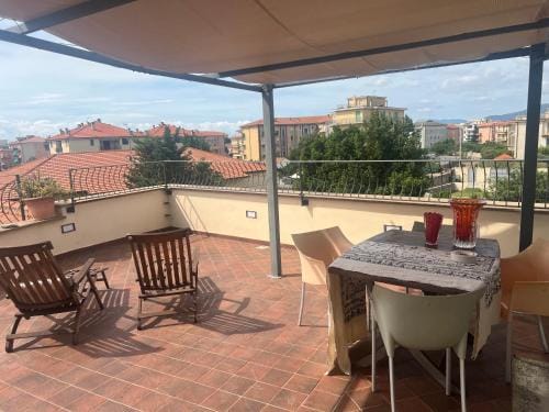 Vale's Gardens at Borgio Verezzi Hotel in Borgio Verezzi