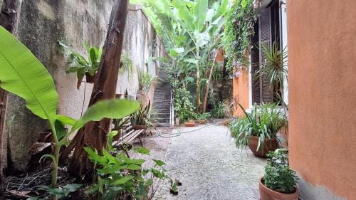 Casa Laranja Hotel in Santa Teresa