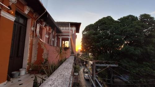 Casa Laranja Hotel in Santa Teresa
