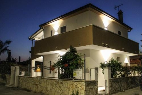 Villa Rosanna Hotel in Marina di Ginosa
