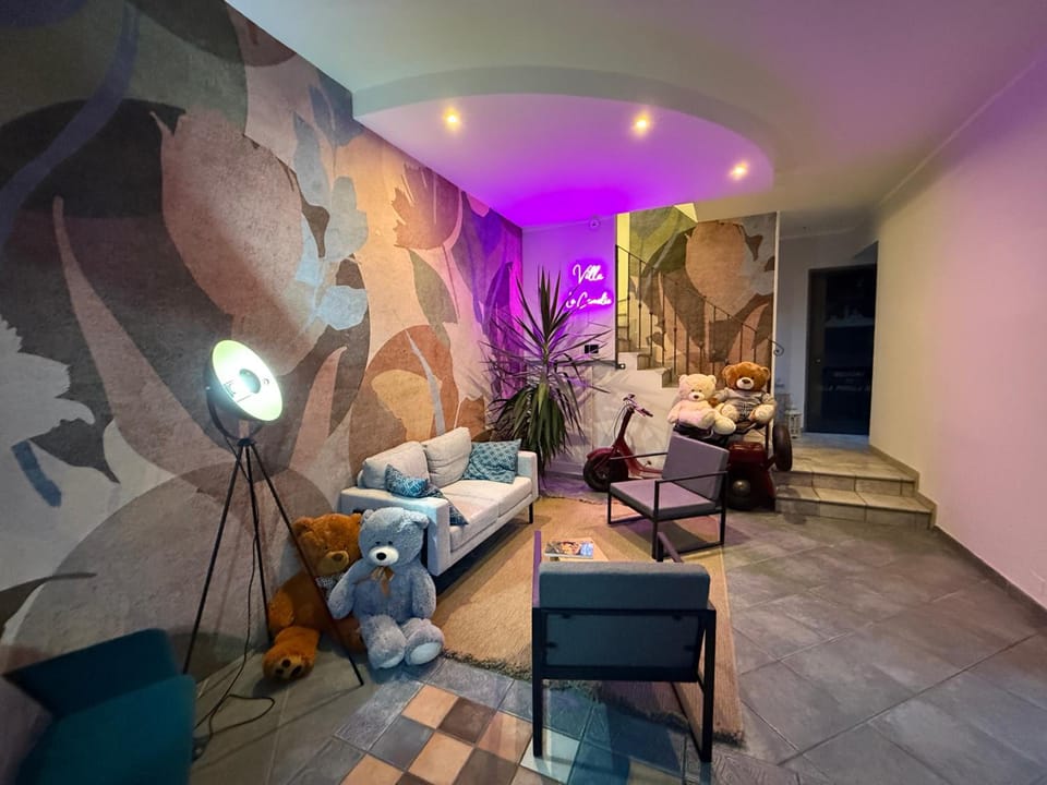 Villa Le Camelie Siena Hotel in Siena