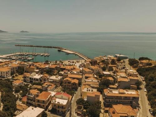 Astradeni Studios Hotel in Samos, Greece