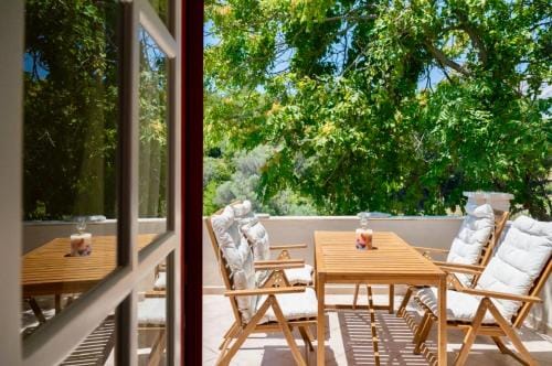 Astradeni Studios Hotel in Samos, Greece