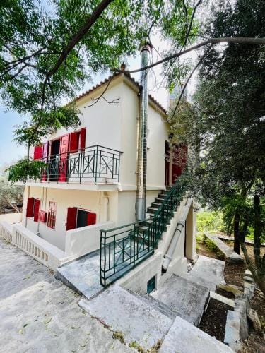 Astradeni Studios Hotel in Samos, Greece