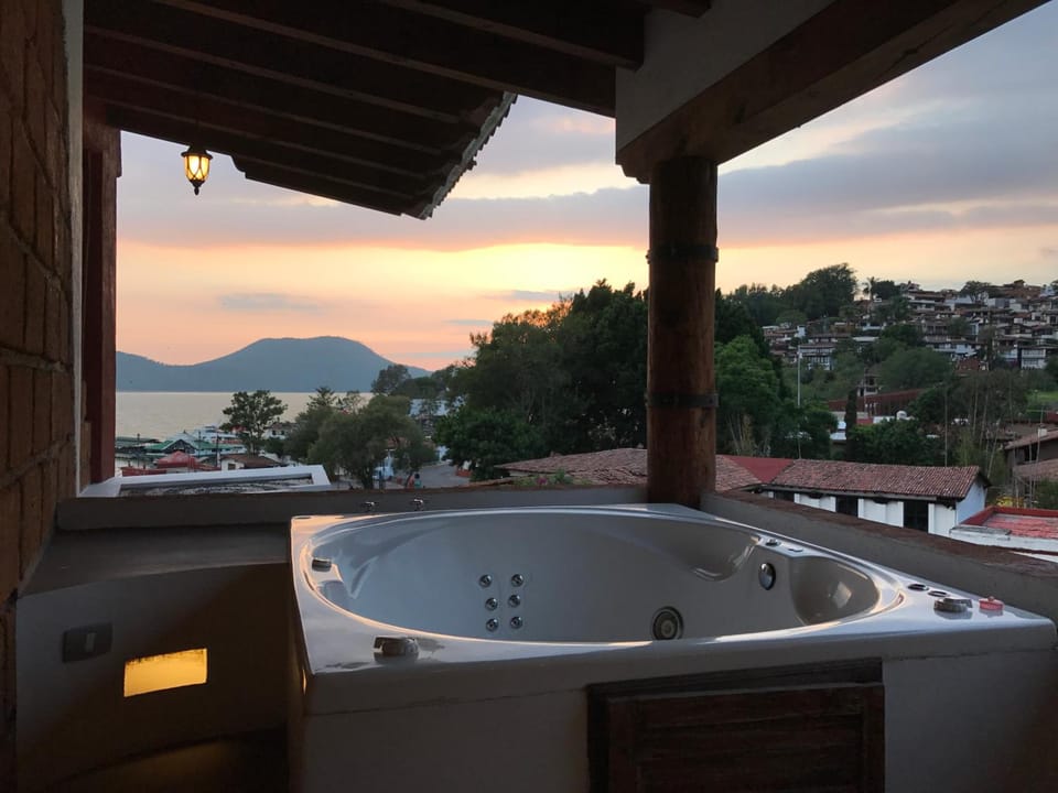 Hotel puesta del sol Hotel in Valle de Bravo