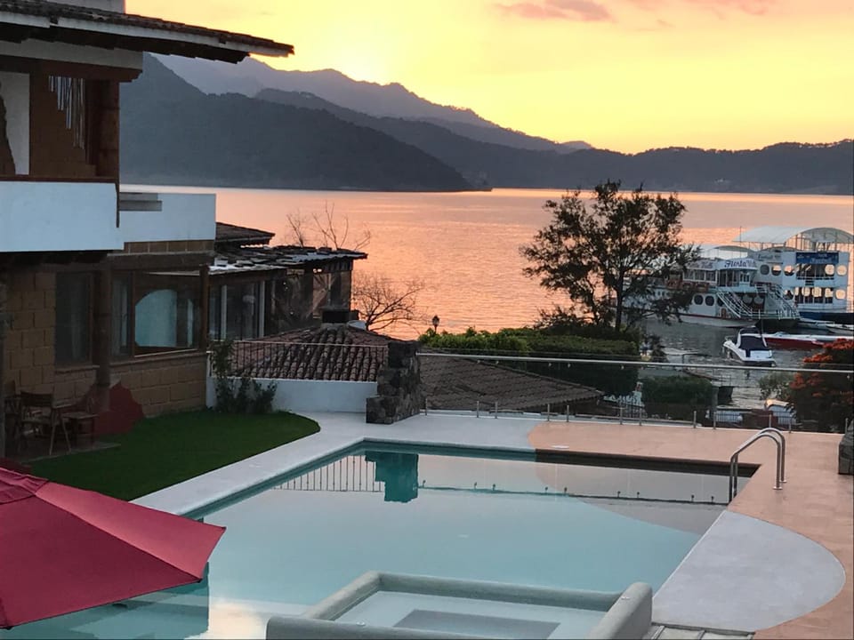 Hotel puesta del sol Hotel in Valle de Bravo