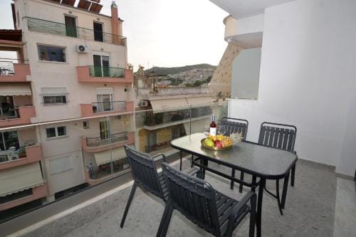 Mavili Luxury Apartments Hotel in Kavala