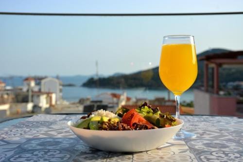 Mavili Luxury Apartments Hotel in Kavala
