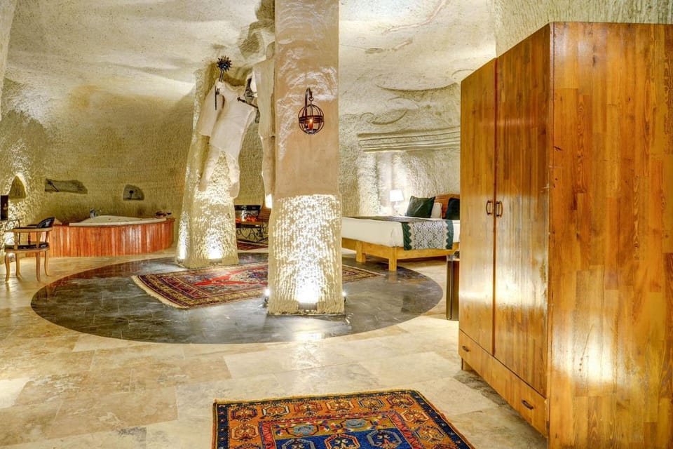 Marbay Cave Cappadocia Hotel in Turkey
