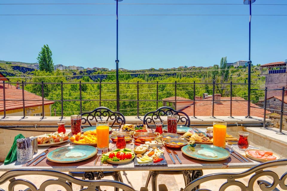 Marbay Cave Cappadocia Hotel in Turkey