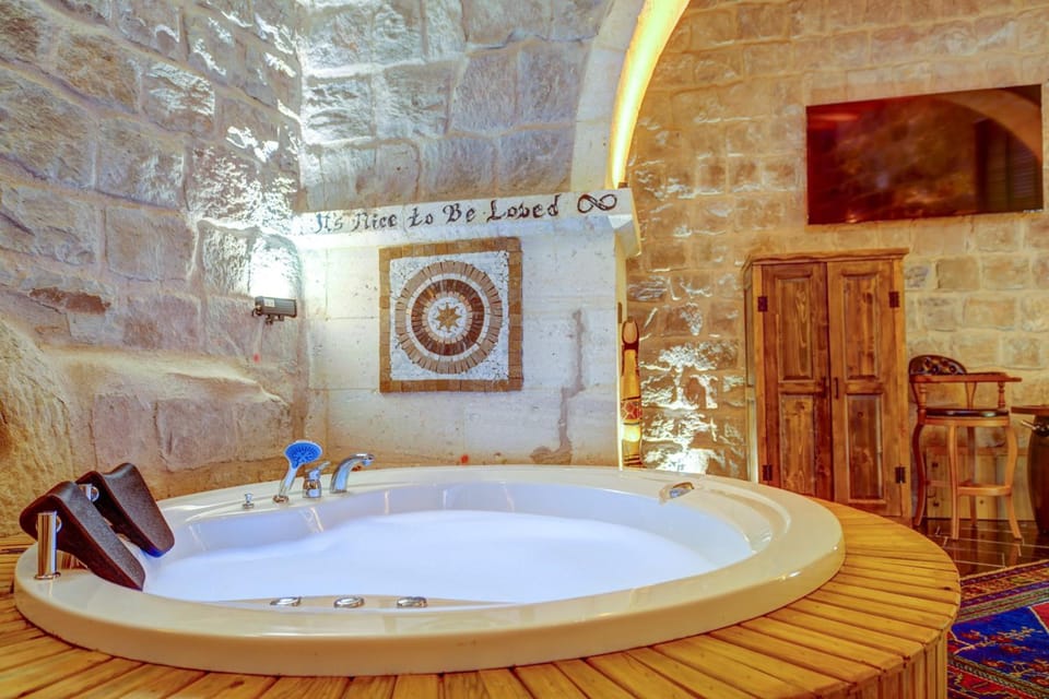Marbay Cave Cappadocia Hotel in Turkey