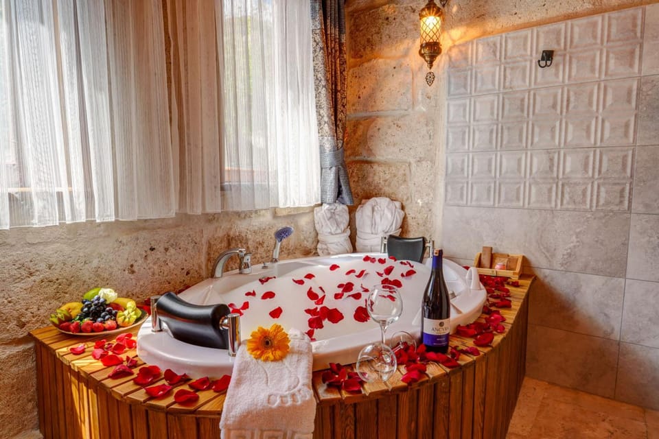 Marbay Cave Cappadocia Hotel in Turkey
