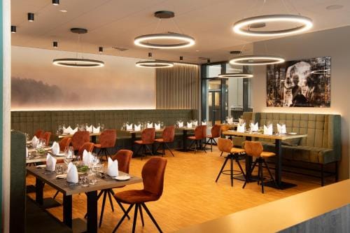 TARGET WORLD Hunter's Lodge Hotel in Rhineland-Palatinate