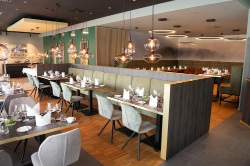 TARGET WORLD Hunter's Lodge Hotel in Rhineland-Palatinate