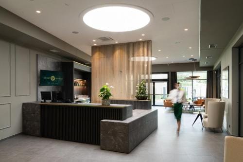 TARGET WORLD Hunter's Lodge Hotel in Rhineland-Palatinate