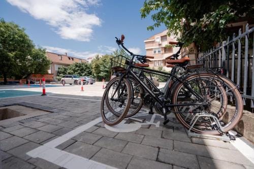 Casa Versus Ohrid Hotel in Ohrid