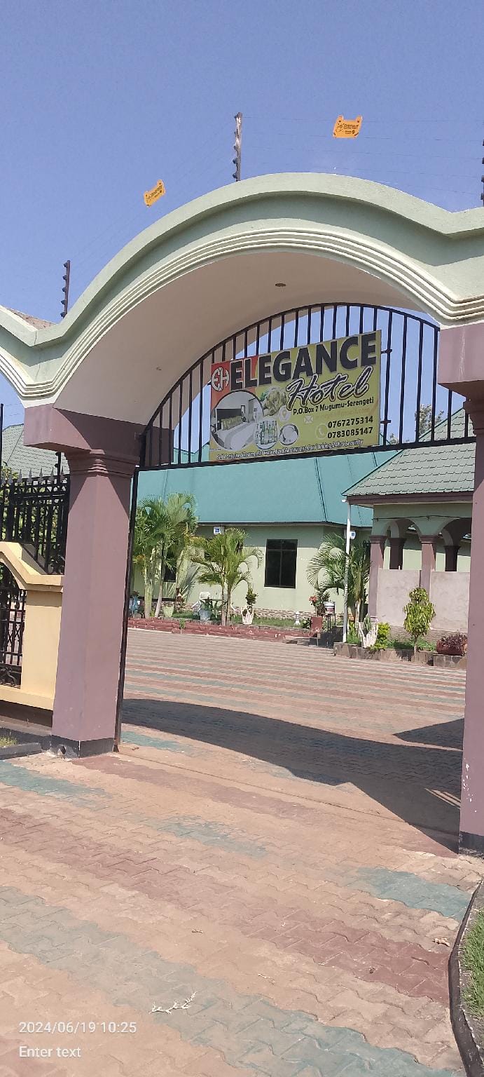 Elegance Lodge &Hotel Hotel in Tanzania