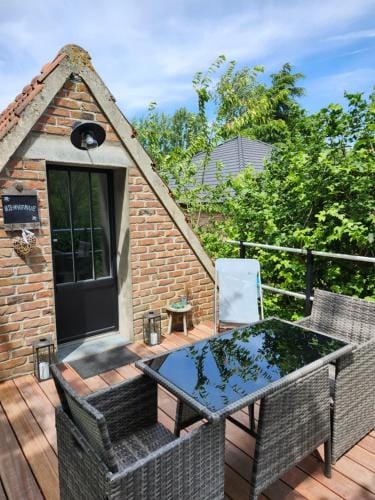 Studio cosy Hotel in Hauts-de-France