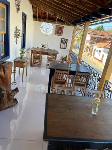 Pouso Bem Estar Hotel in Tiradentes