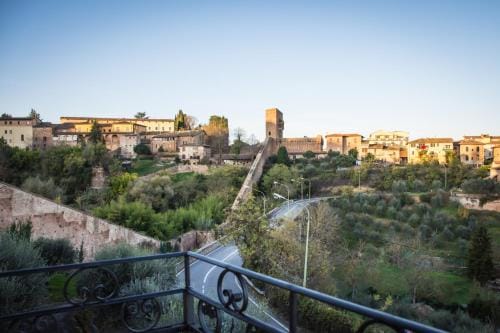 Dolci Mura Luxury Rooms Hotel in Siena